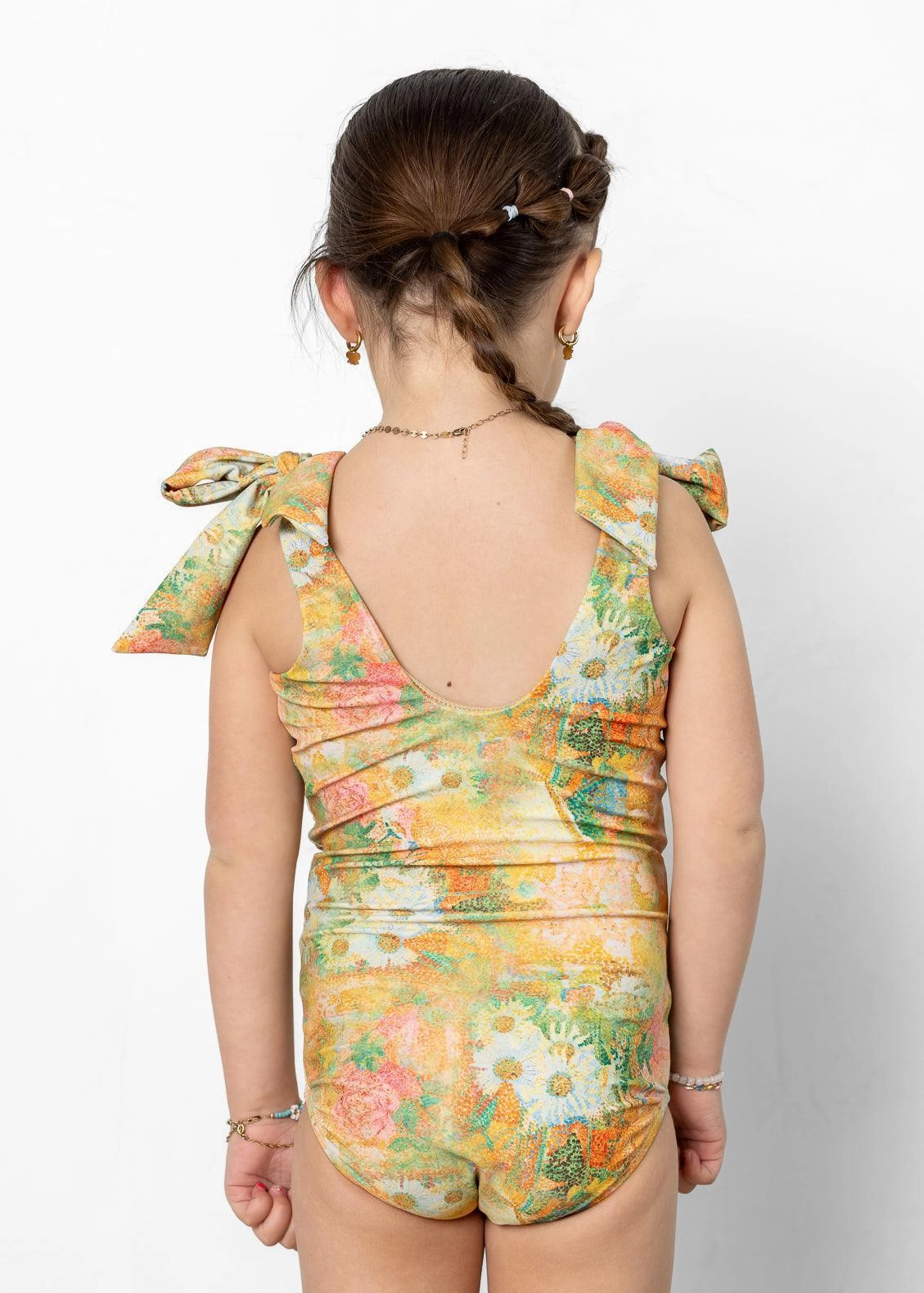 Wonderland Floral | Mini Everyday One-Piece