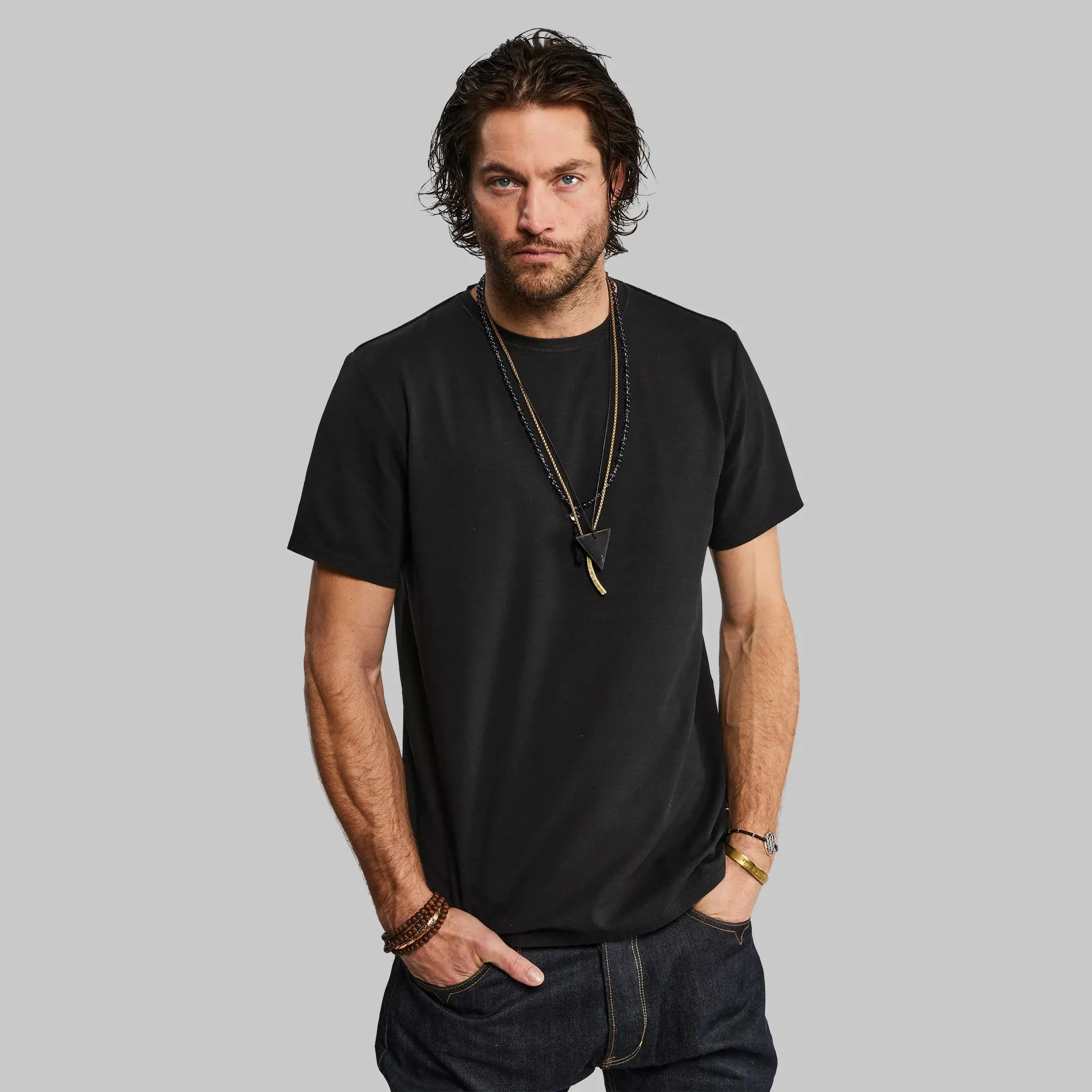 Wooden T Shirt
