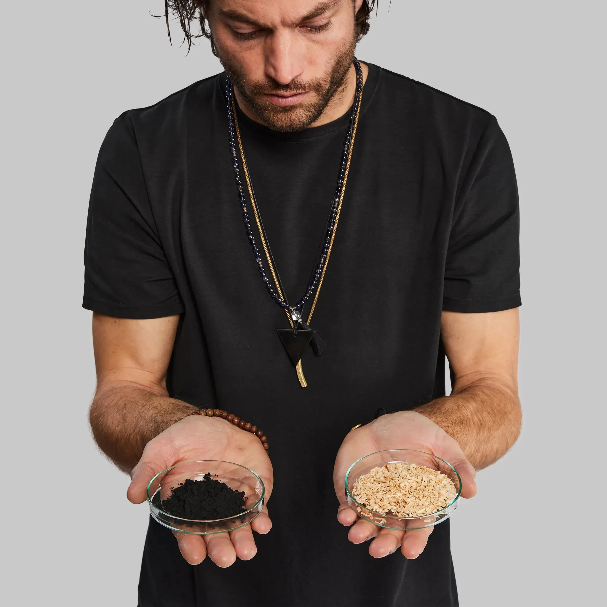 Wooden T Shirt