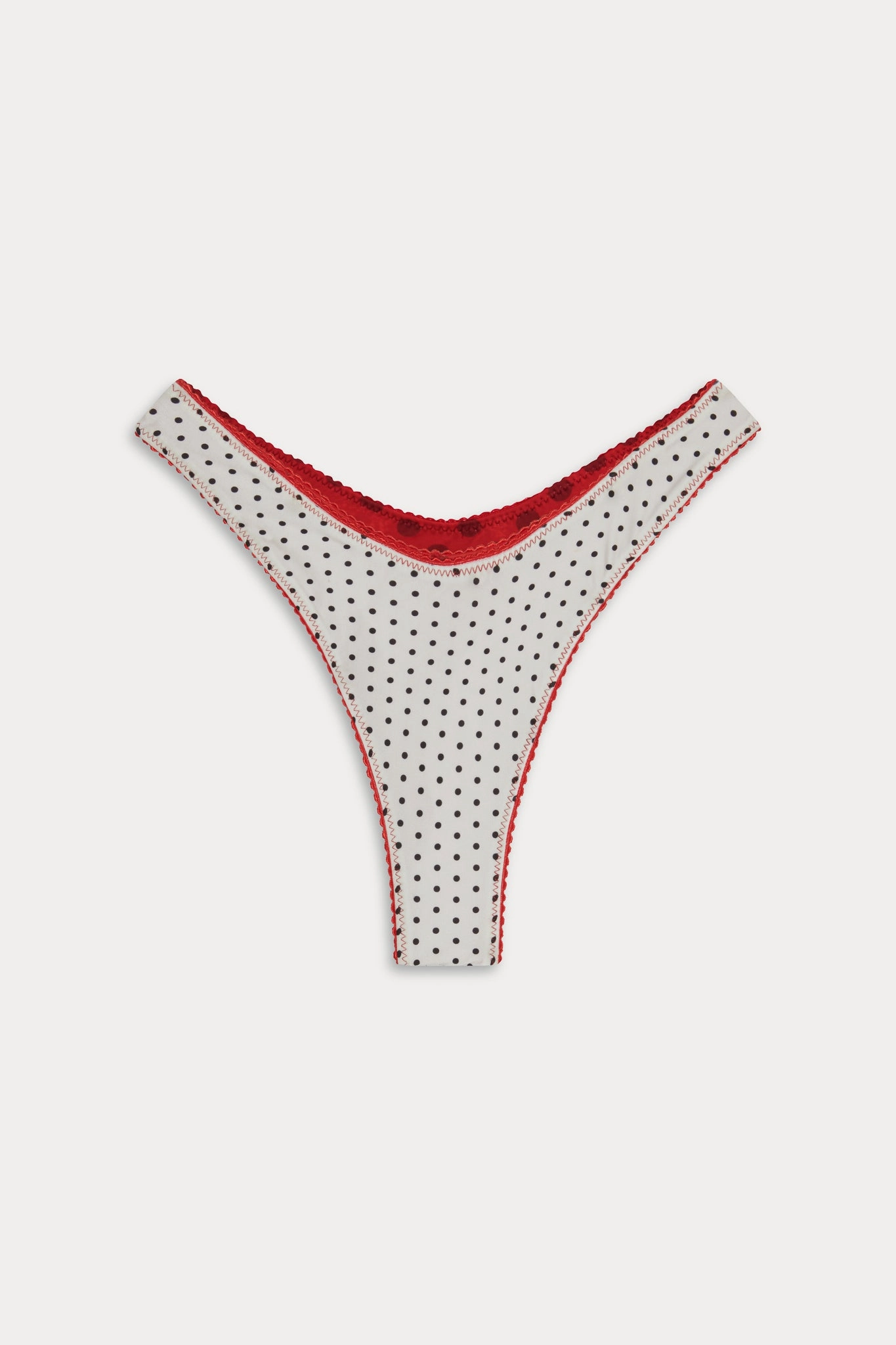 x Ralisation Par Full Moon Reversible Bikini Bottom - Aura
