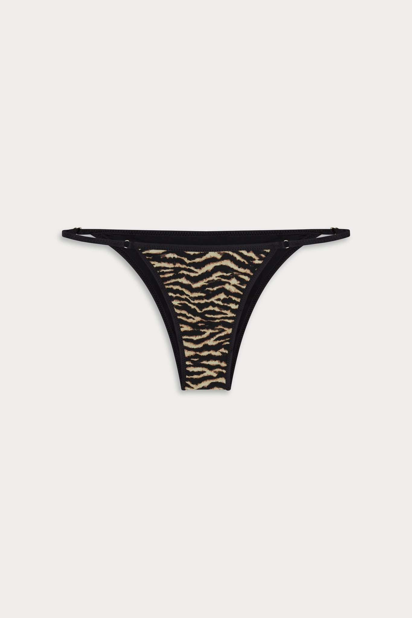 x Ralisation Par Luna Bikini Bottom - Vintage Tiger