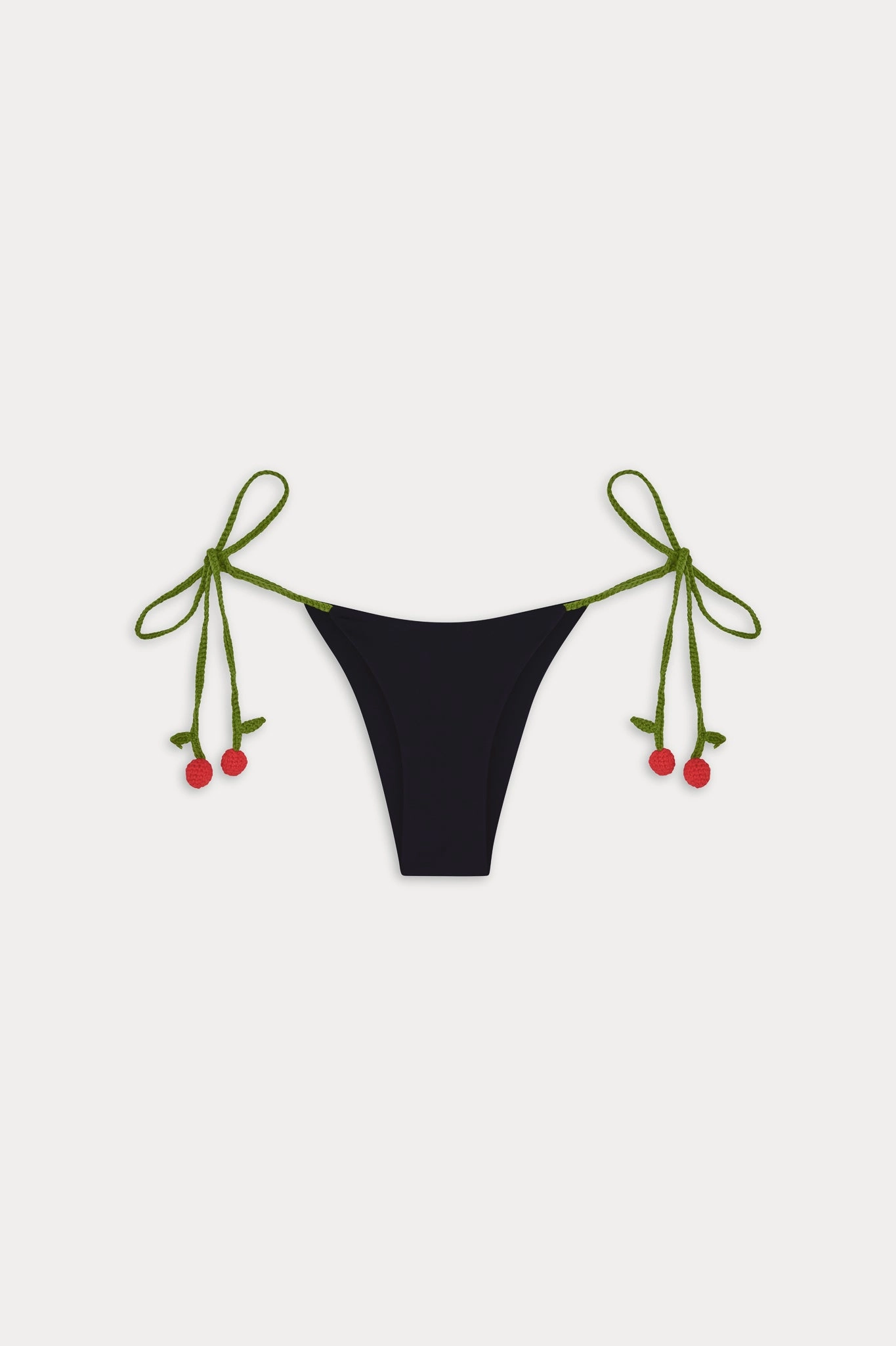 x Ralisation Par Mackenzie Bikini Bottom - Cherry Tree