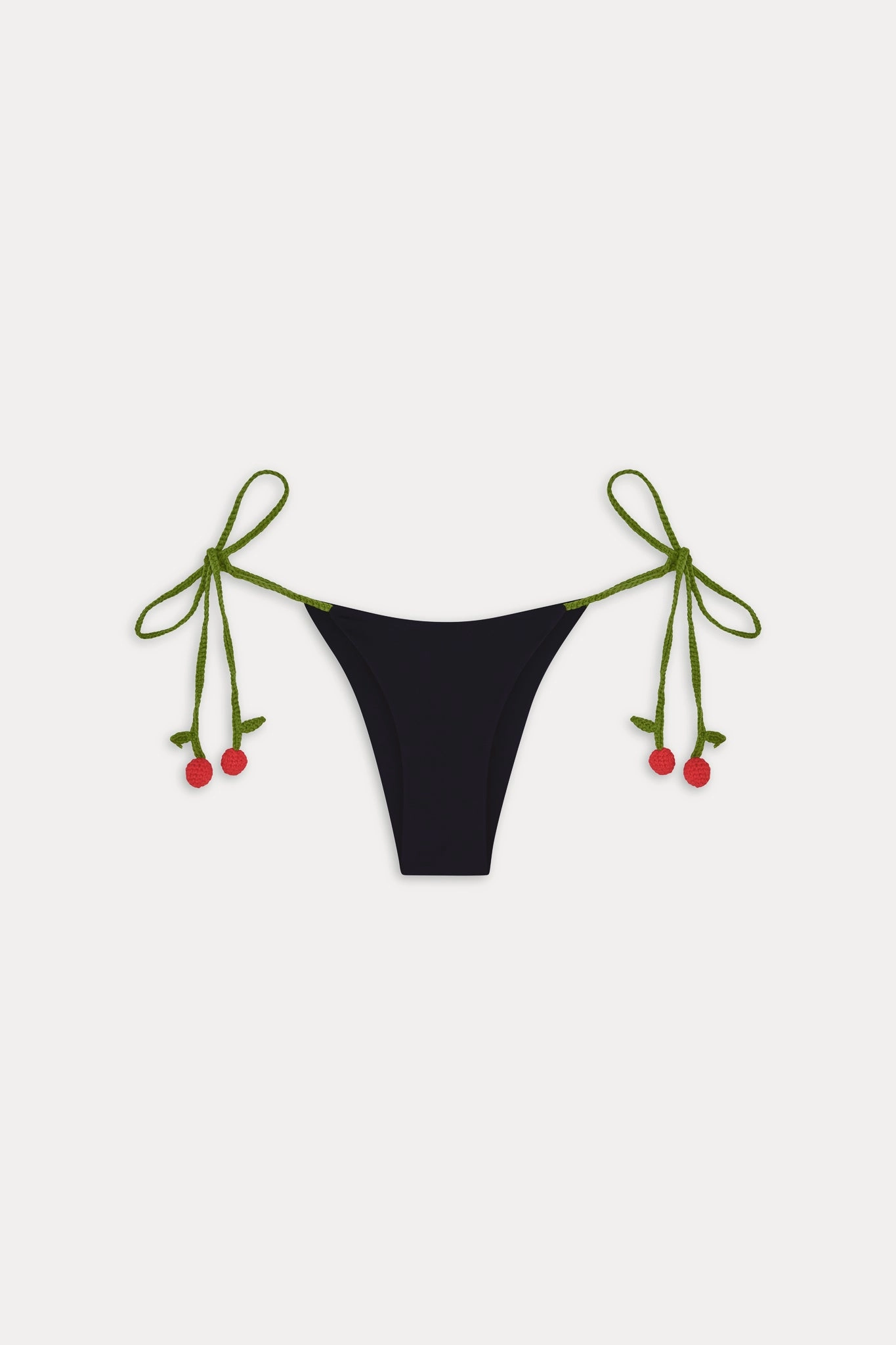 x Ralisation Par Mackenzie Bikini Bottom - Cherry Tree